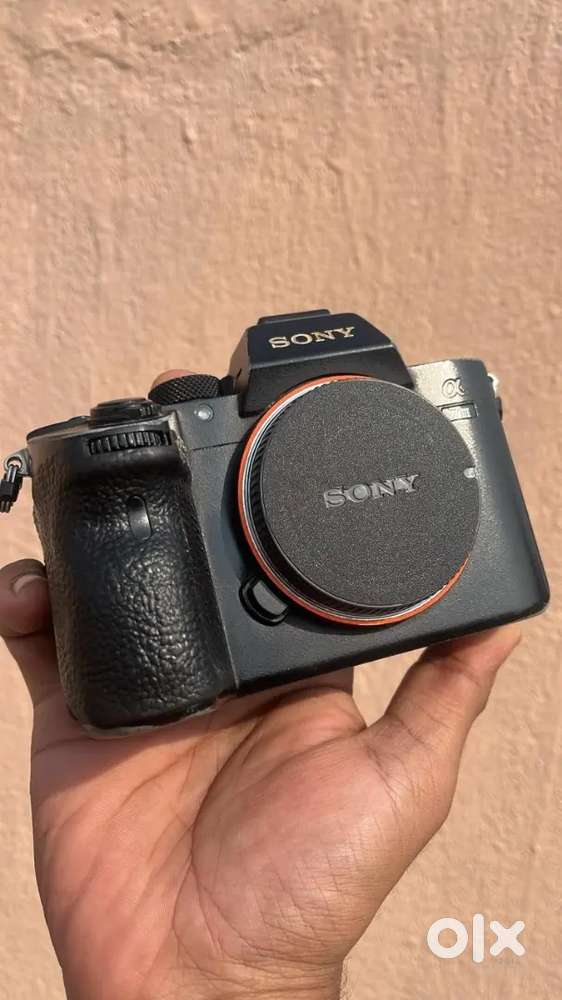Sony m3 body with 24 mm 1.8 samyang for sell