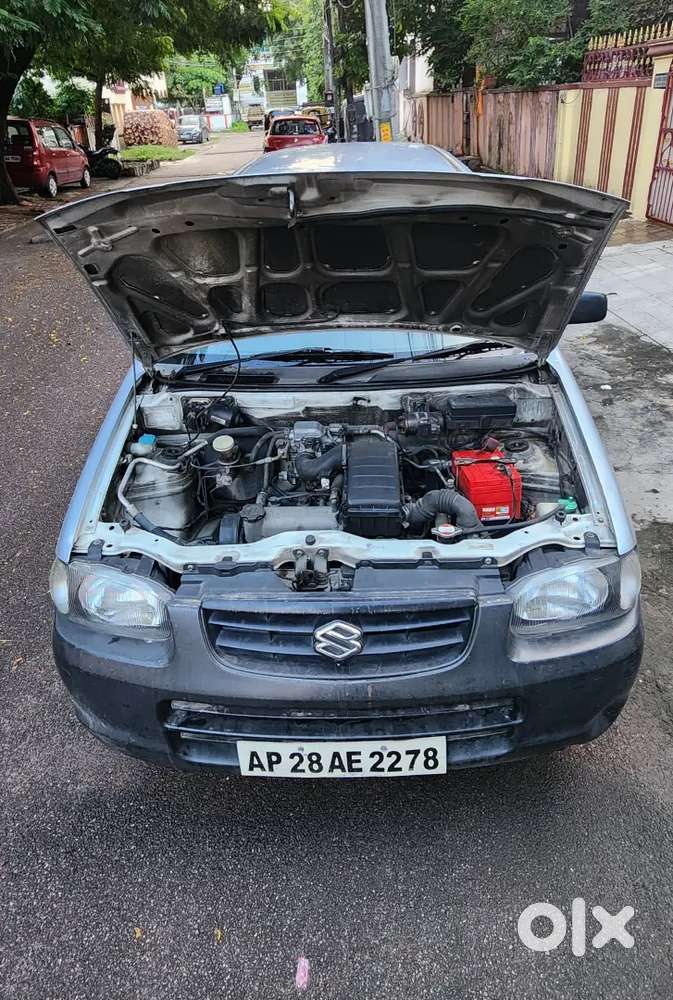 Maruti Suzuki Alto LX 2002 Model Very Excellent And Mint Condition