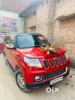 Mahindra TUV 300 2017 Diesel Well Maintained