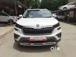 Skoda Kushaq 1.0 TSI Style AT, 2022, Petrol