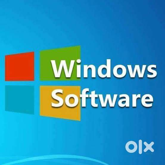 Windows pc software installation