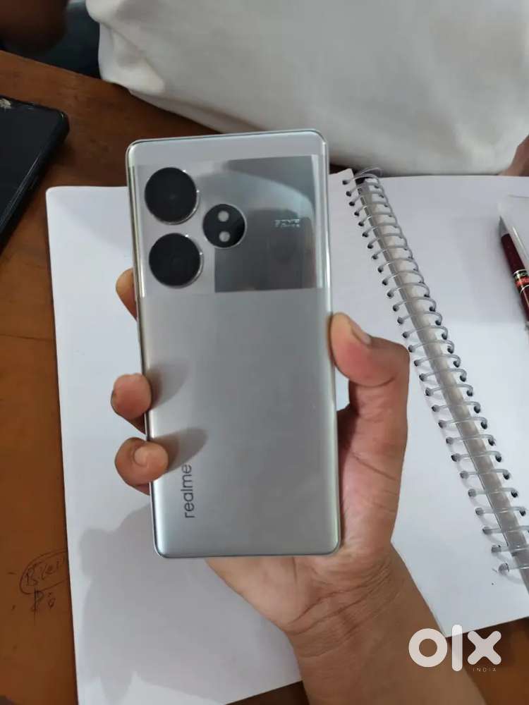 Realme GT 6T gme3