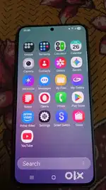 1 day oldgalaxy M56 5g only ₹ 24000/_
