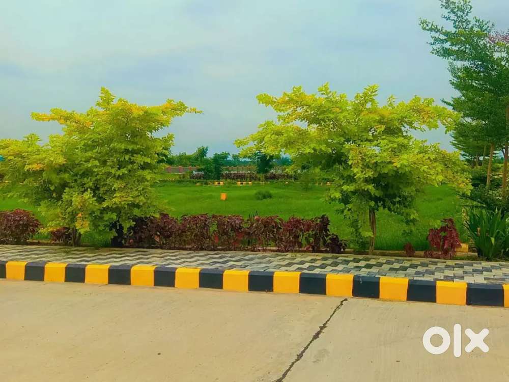 VILLA LAND FOR SALE.