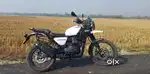 YEZDI ADV 2024 10000KM RUNNING 11 MONTHS OLD