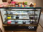 Cake counter