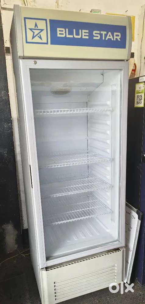 Blue star easy cooler