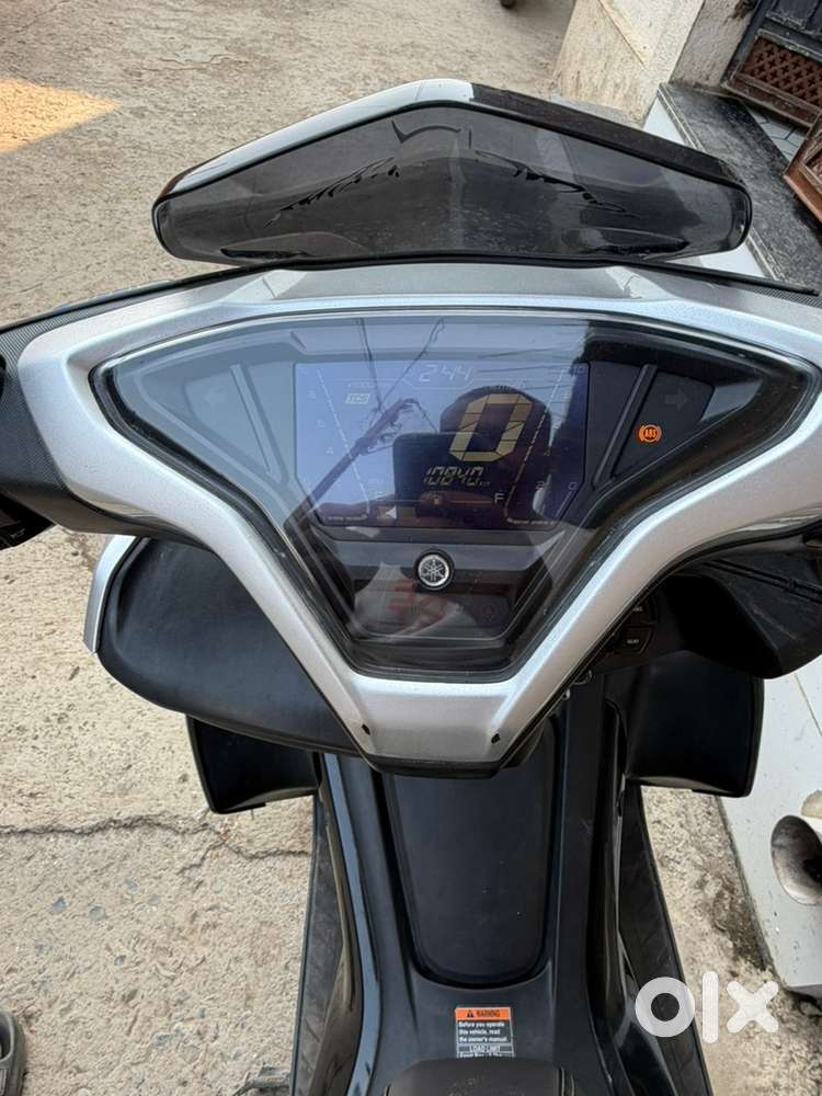 I want to sell my aerox