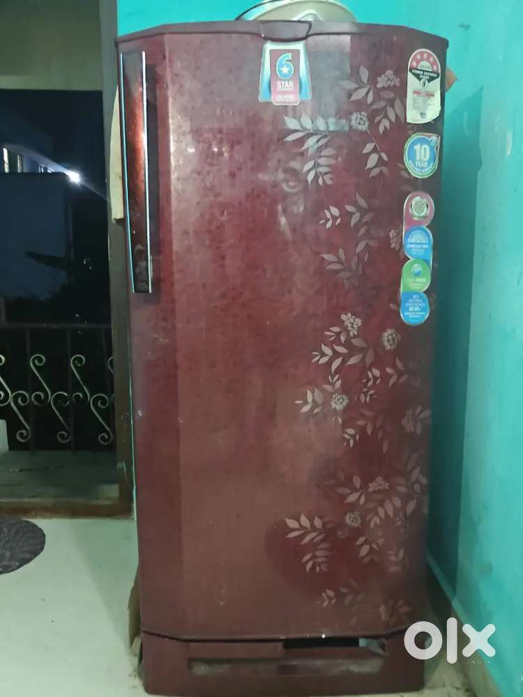 Goorej fridge good condition