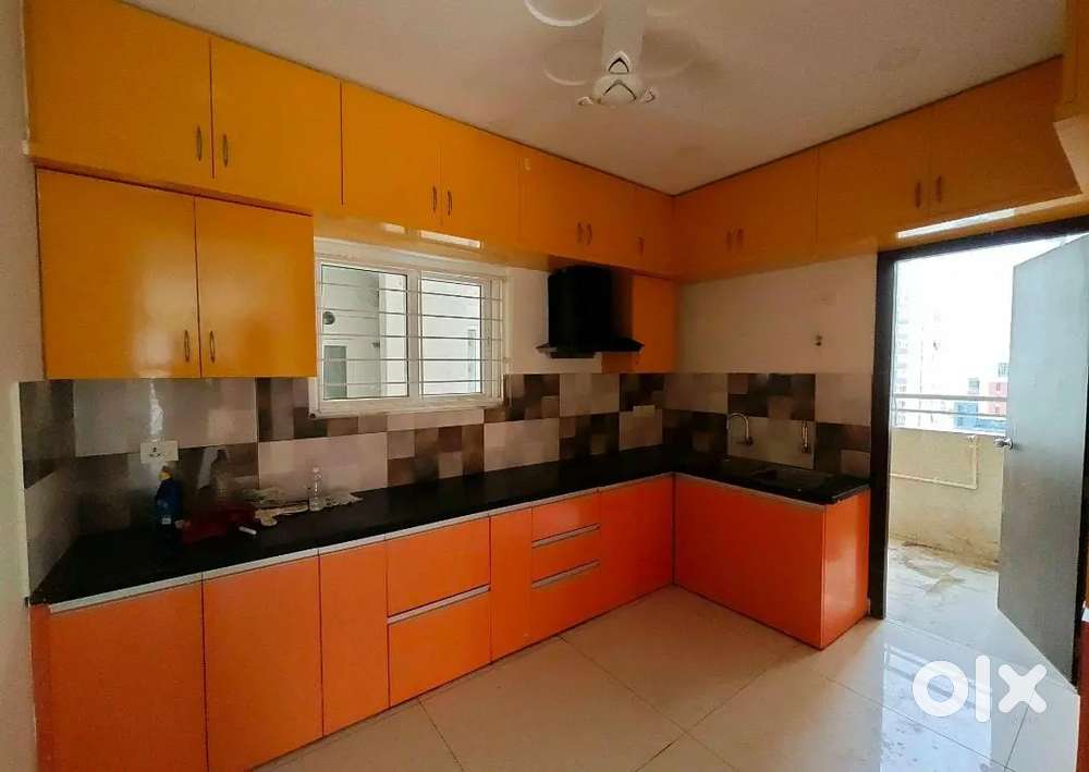 2 BHK Flat for Lease in Konanakunte