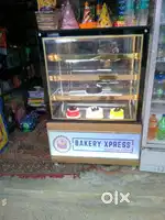 Cake counter