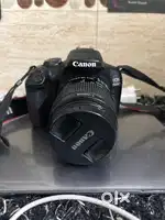 Canon EOS 1500D DSLR Camera  Body+ 18-55mm IS II Lens