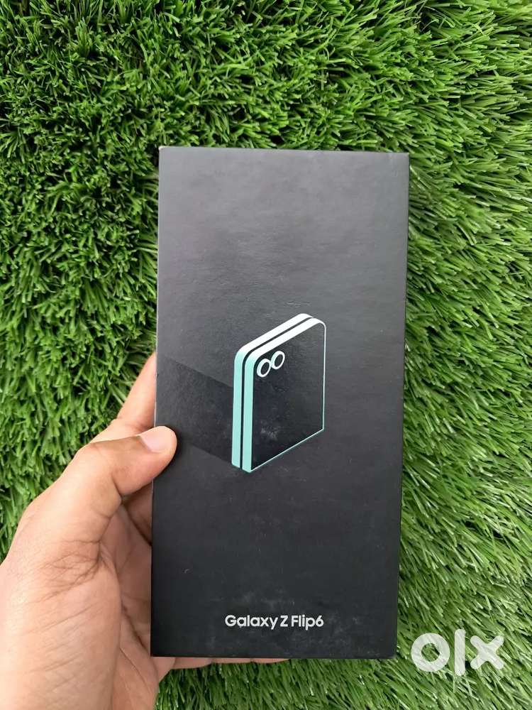 SAMSUNG GALAXY Z FLIP6
