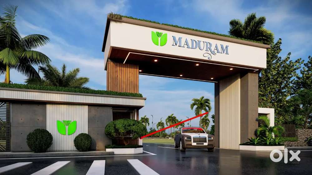 MADURAM @Annur 18Acres Township Project ( cent 450000)
