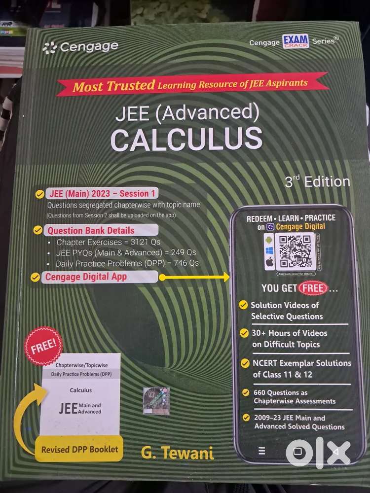 CENGAGE  JEE