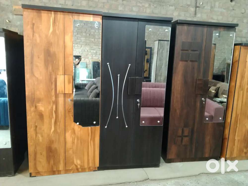2 door wardrobe latest design
