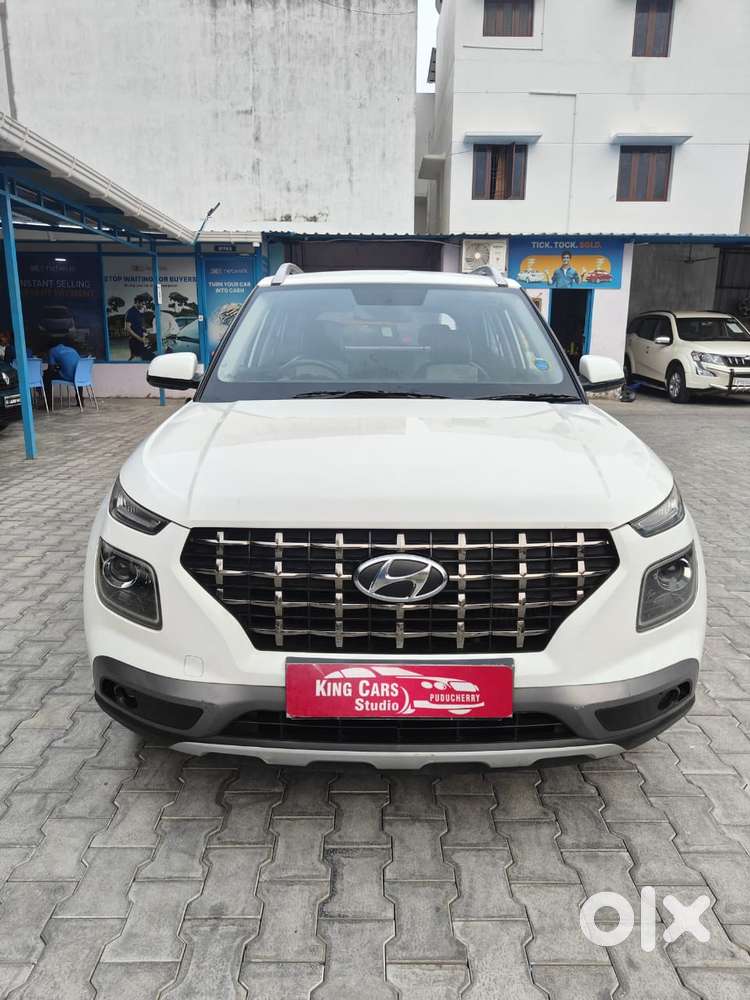 Hyundai Venue SX, 2021, Petrol