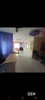 1,500 SQFT FULLY FURNISHED OFFICE SPACE RENT AT VYTILA NH BYPASS FRONT