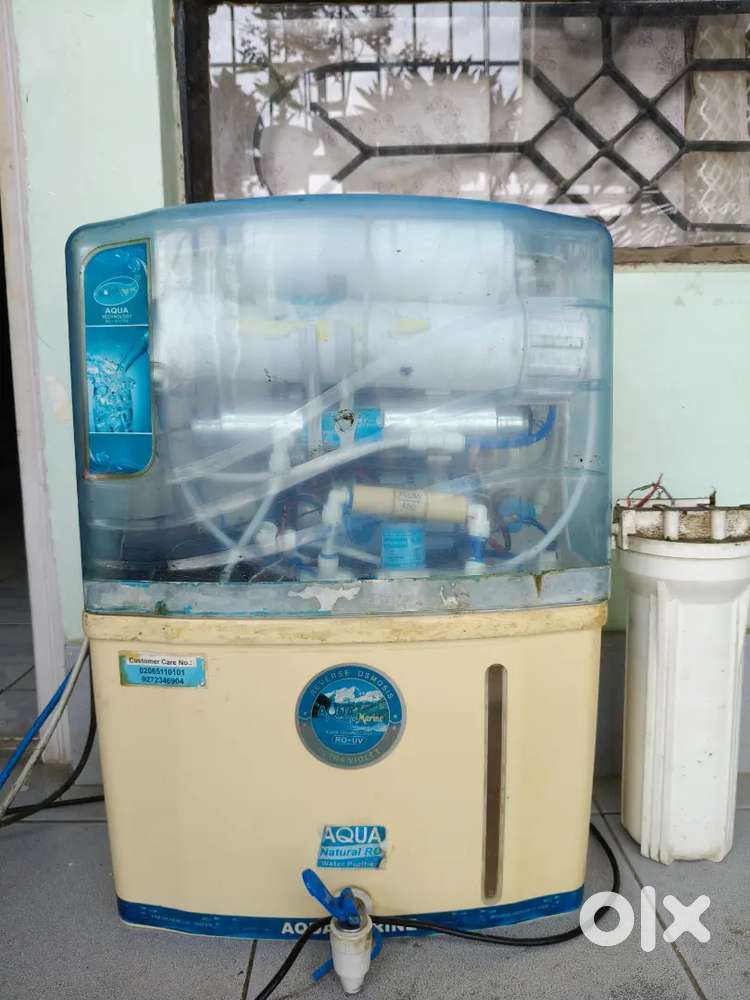 Ro water purifier