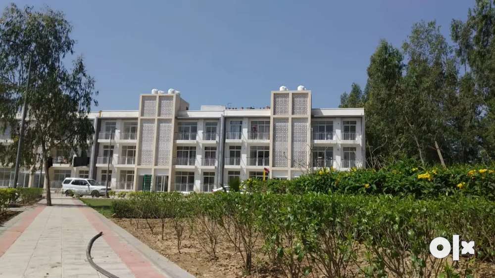 3 BHK flat On Airport Road Mohali