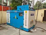 125 Kva PNG Gas Powered Genset