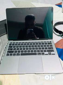 Apple macbook air M1 grey color 2020