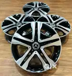 18 112/5 Benz original wheels set of 4 for E class C class A class