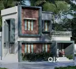 ANGAMALY, KARUKUTTY NEAR APPOLO HOSPITAL 3 BHK VILLA FOR SALE