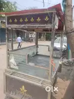 Tea machine Tabel or 1 Steel cart 1 Shake counter