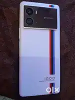 IQOO 9 PRO 8GB RAM 256GB ROM