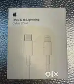 Apple US-C to Lightning Cable (2m)
