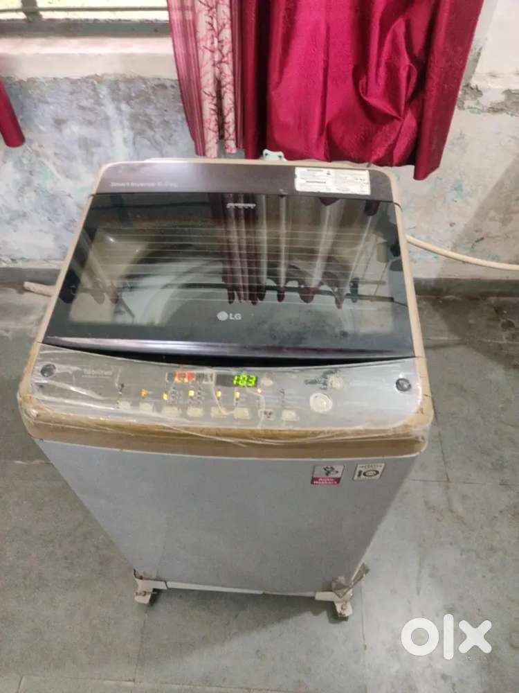 LG fully automatic washing machine