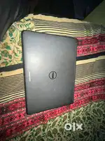 Dell laptop in screen tuch