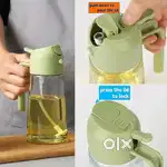 Oil dispenser bottle