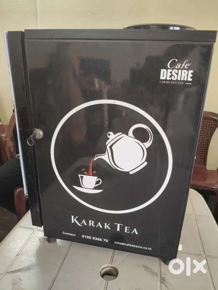 Coffee machine