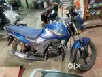Honda shine sp