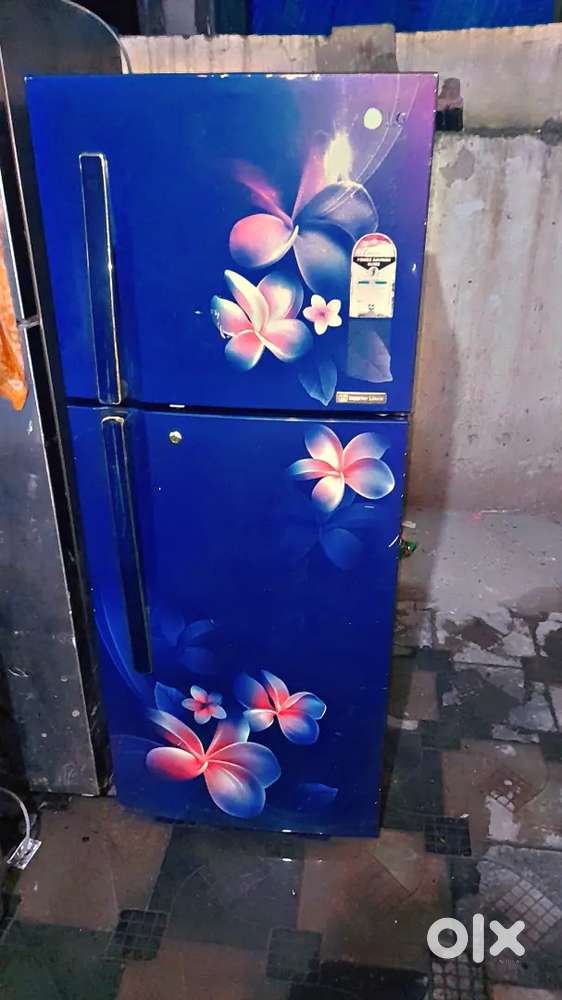 LG DOUBLE DOOR FRIDGE AVAILABLE FOR SALE