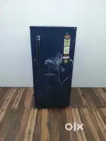 Lg 192ltrs flower model working condition sdgdg warranty free shipping