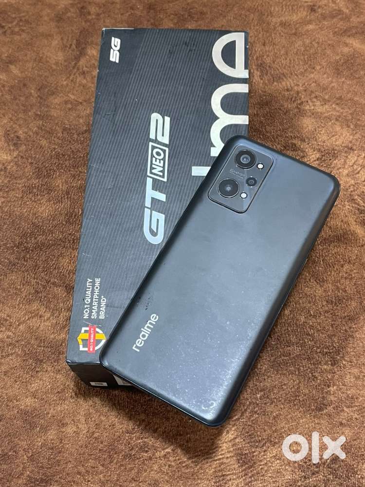 Realme GT NEO 2 5G 8/128gb
