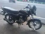 Bajaj platina new vehicle good condition genuine. buyer contact