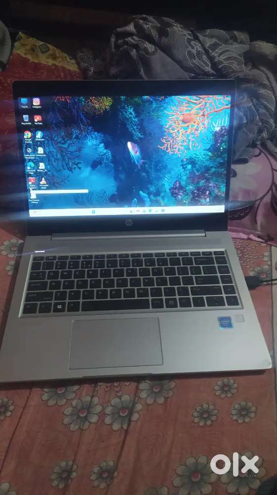 HP probook 440 G6