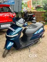 TVS JUPITER DISC 2024 Model