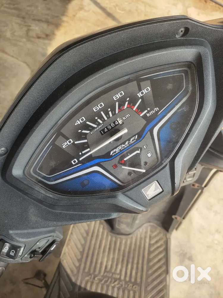 Activa 6g Honda