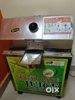 Sugarcane juice machine