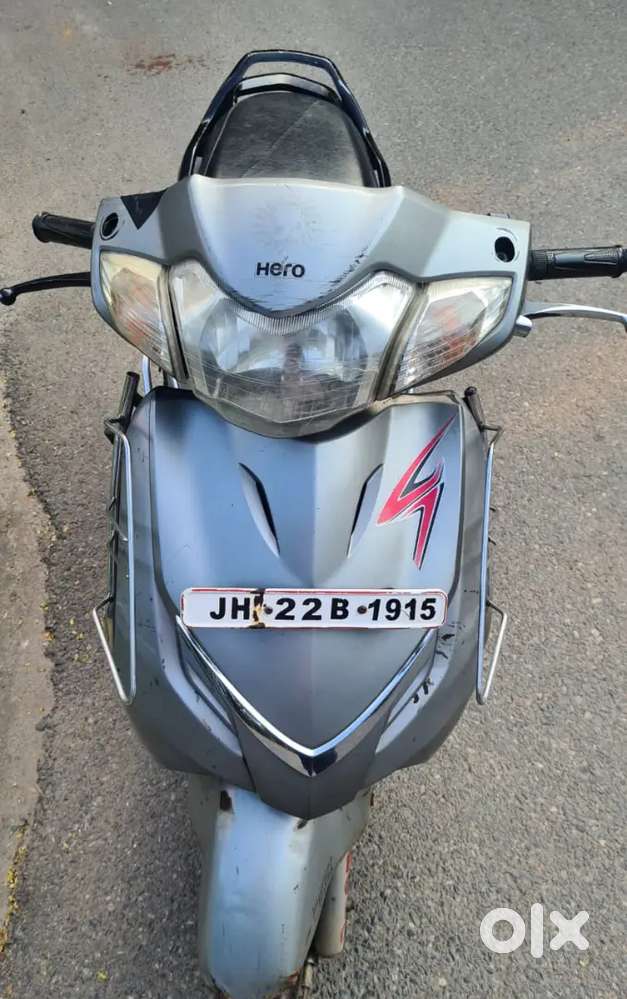 Hero duet 1st owner at Rs 25000