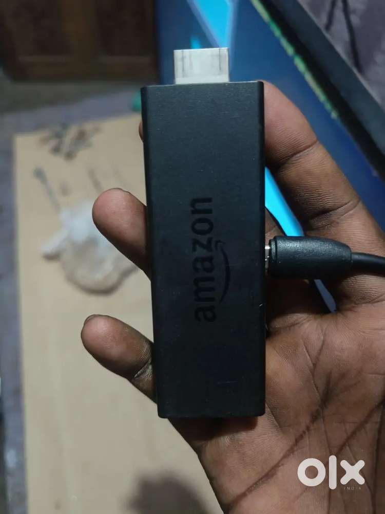 Amazon fire TV stick second generation