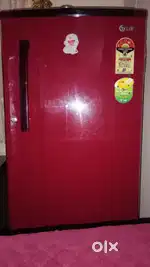 LG refrigerator (5 star)