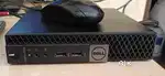 Dell optiplex 3046 mini CPU