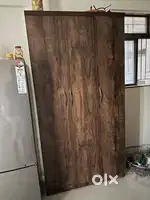 Double compartment Wardrobe