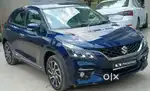 Maruti Suzuki Baleno 1.2 Alpha AT, 2023, Petrol